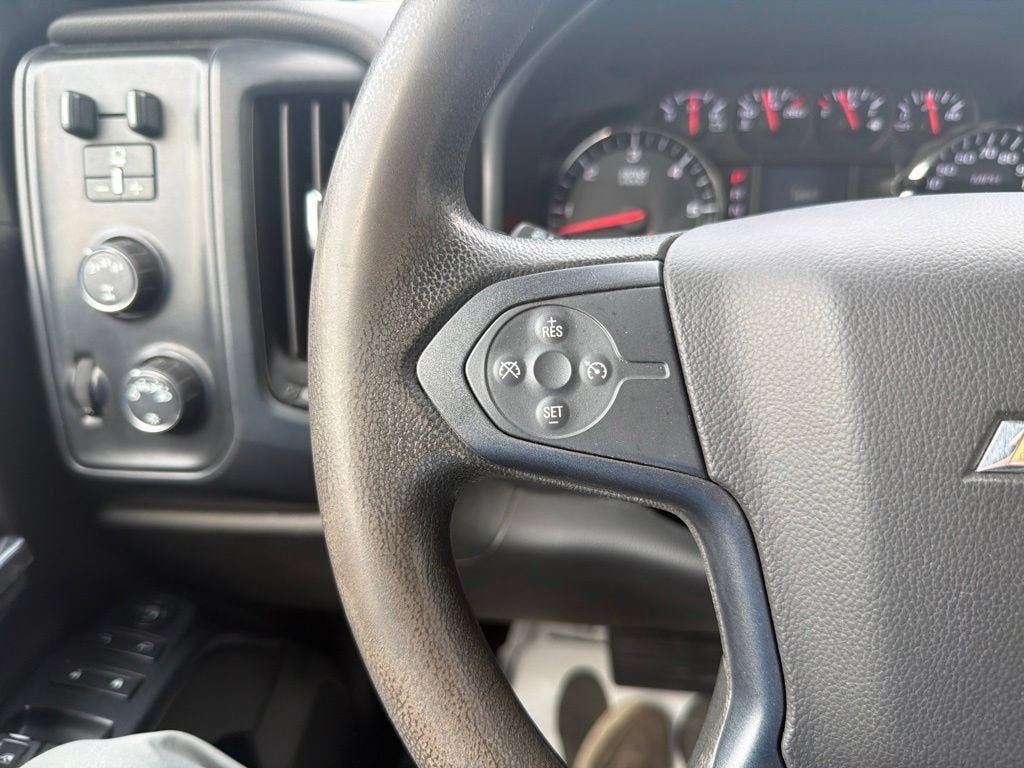 2019 Chevrolet Silverado 2500 HD Work Truck
