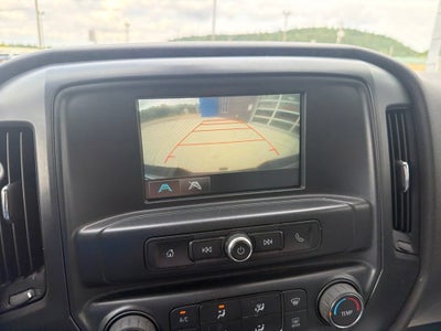 2019 Chevrolet Silverado 2500 HD Work Truck