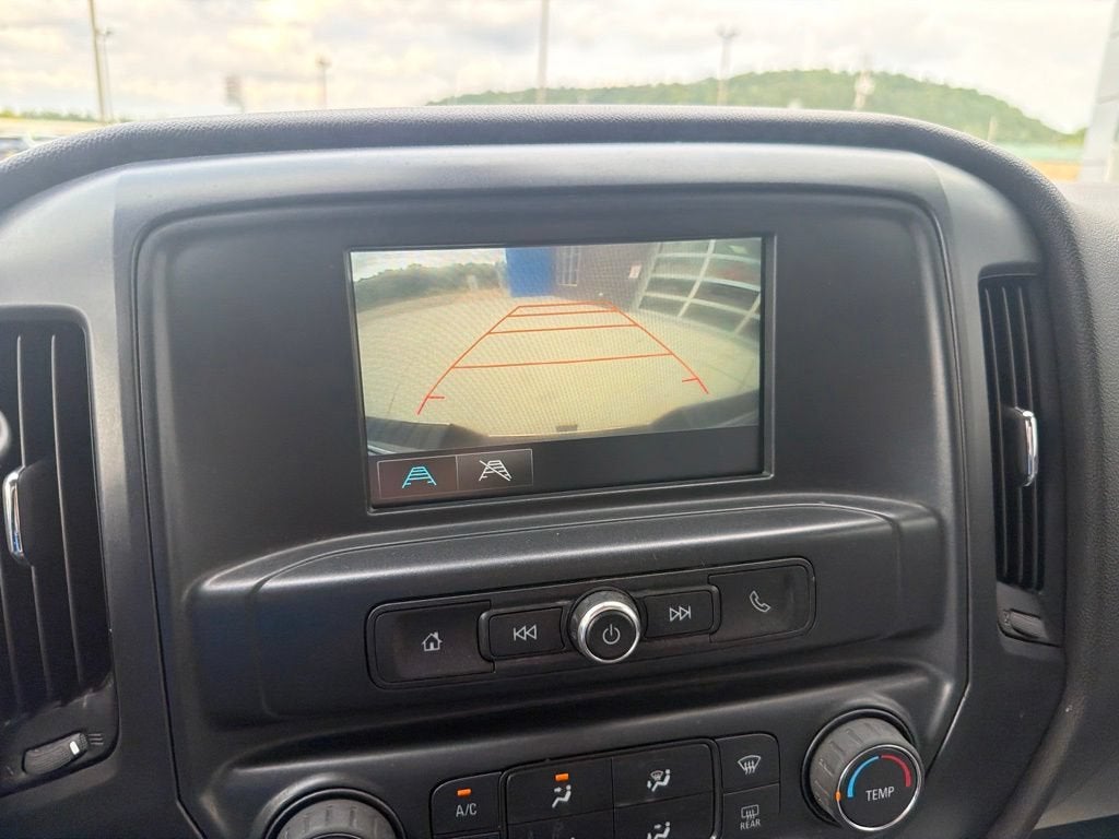 2019 Chevrolet Silverado 2500 HD Work Truck