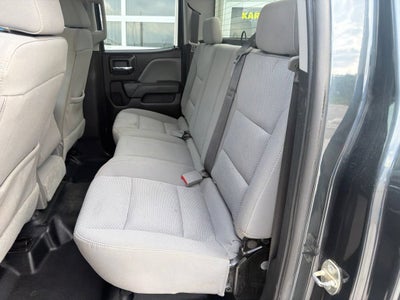 2019 Chevrolet Silverado 2500 HD Work Truck
