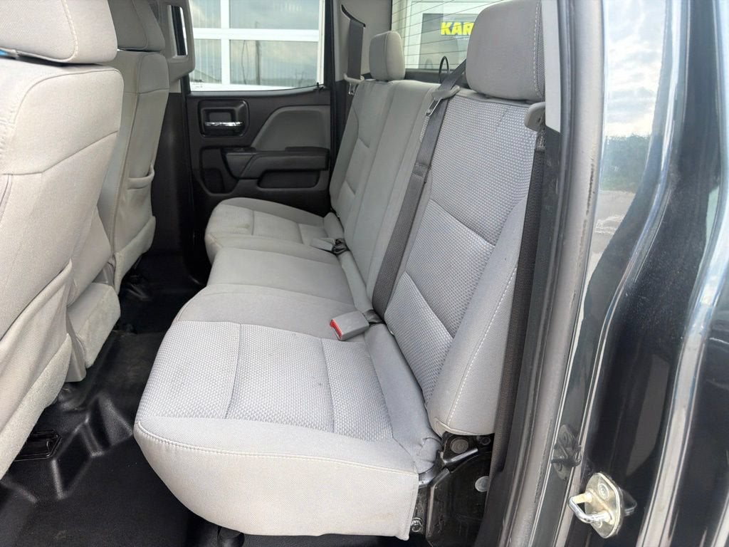 2019 Chevrolet Silverado 2500 HD Work Truck