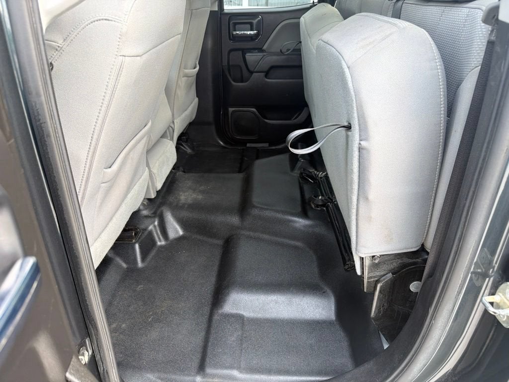 2019 Chevrolet Silverado 2500 HD Work Truck