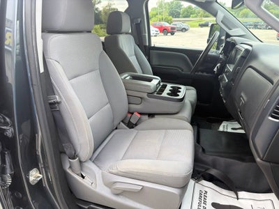 2019 Chevrolet Silverado 2500 HD Work Truck