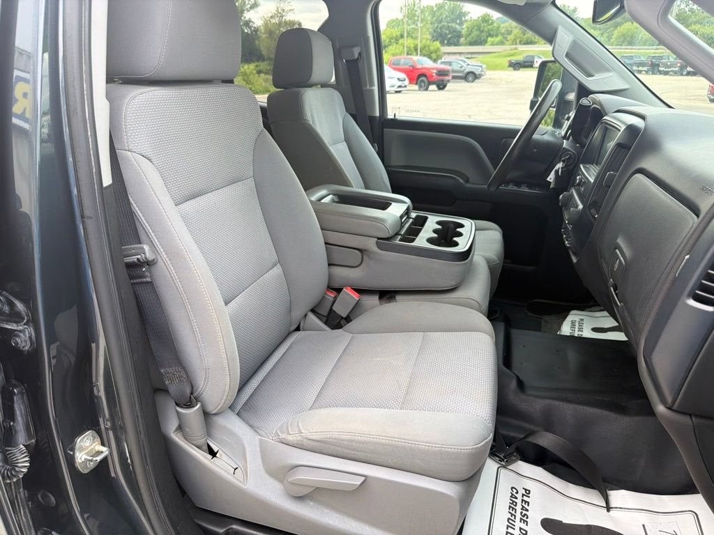 2019 Chevrolet Silverado 2500 HD Work Truck