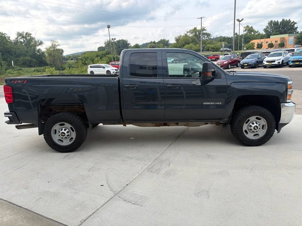 2019 Chevrolet Silverado 2500 HD Work Truck