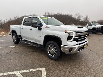 2026 Chevrolet Silverado 2500 HD LTZ