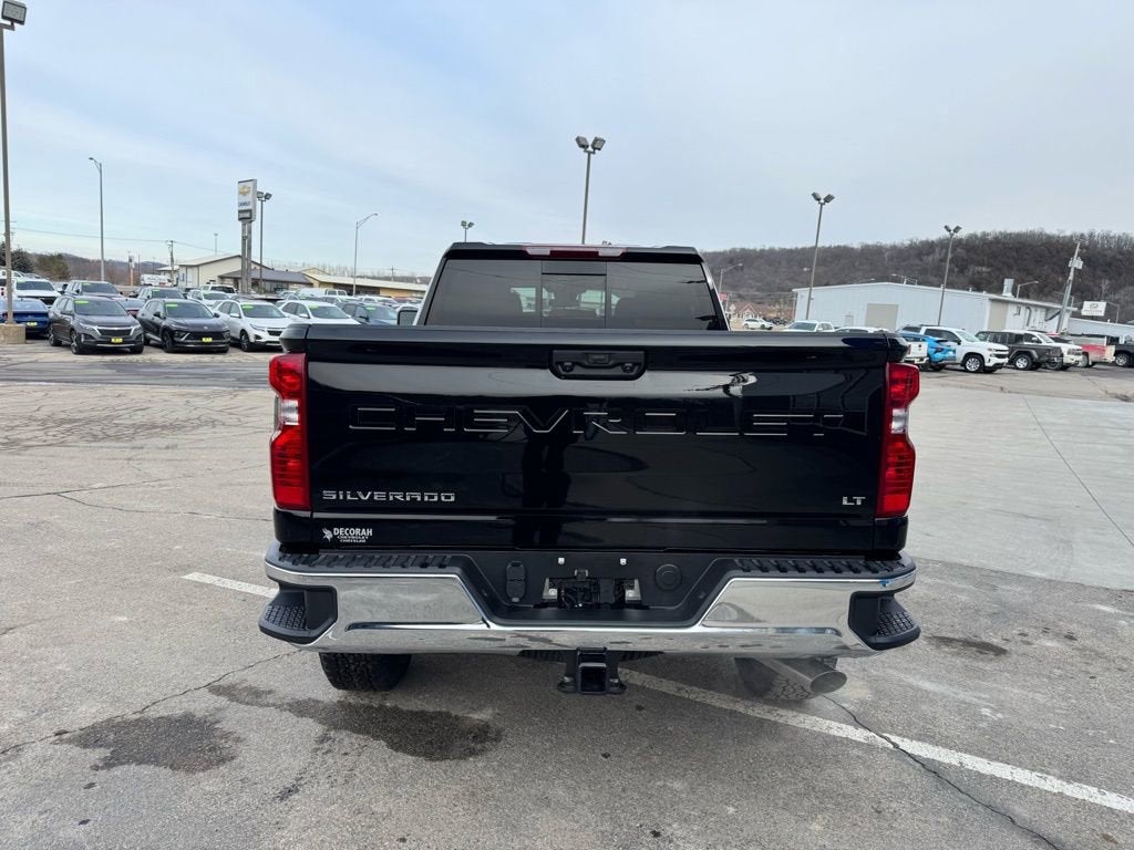 2026 Chevrolet Silverado 3500 HD LT