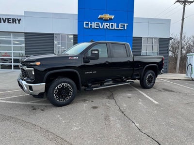 2026 Chevrolet Silverado 3500 HD LT
