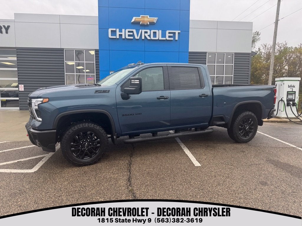 2026 Chevrolet Silverado 3500 HD LTZ