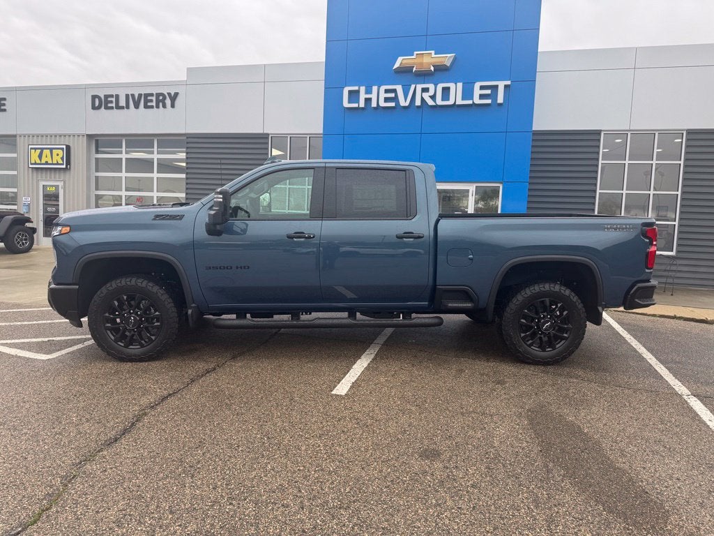 2026 Chevrolet Silverado 3500 HD LTZ