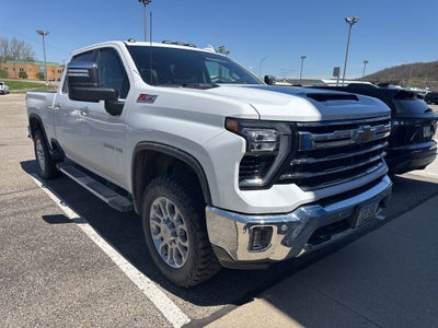 2024 Chevrolet Silverado 2500 HD LTZ