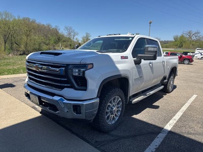 2024 Chevrolet Silverado 2500 HD LTZ
