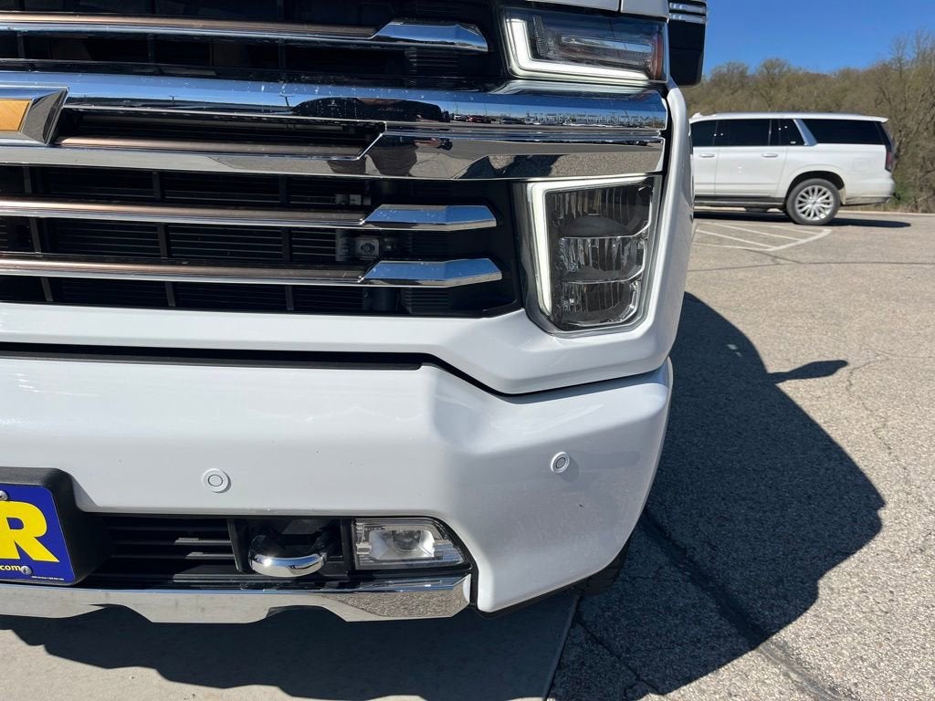 2023 Chevrolet Silverado 3500 HD High Country