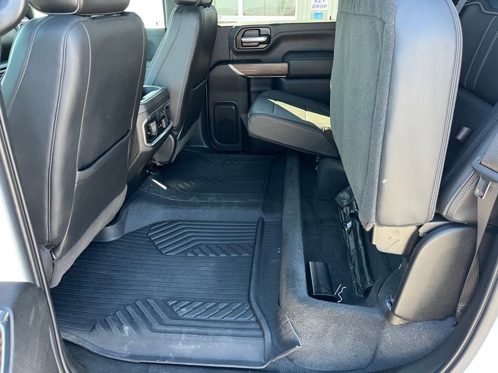 2023 Chevrolet Silverado 3500 HD High Country