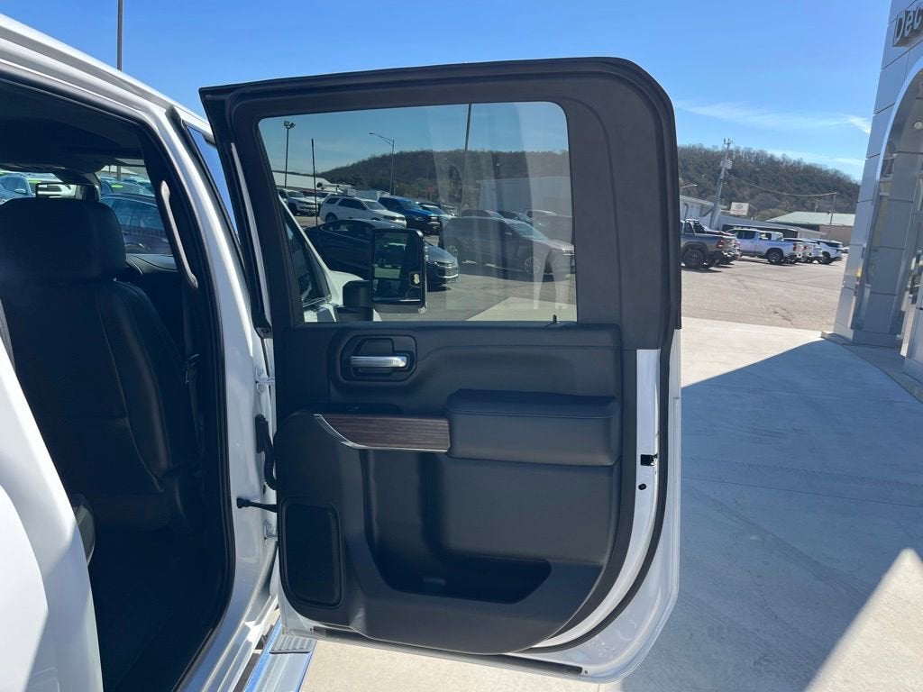 2023 Chevrolet Silverado 3500 HD High Country