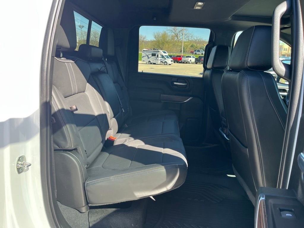 2023 Chevrolet Silverado 3500 HD High Country