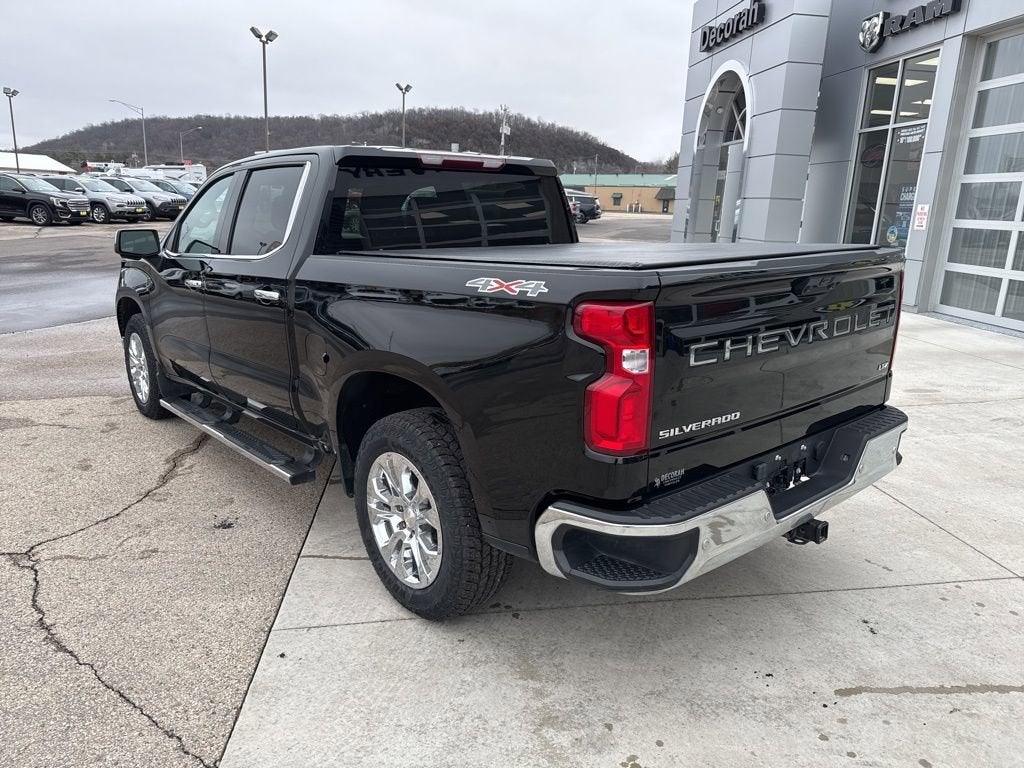 2023 Chevrolet Silverado 1500 LTZ
