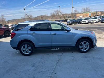 2015 Chevrolet Equinox LTZ