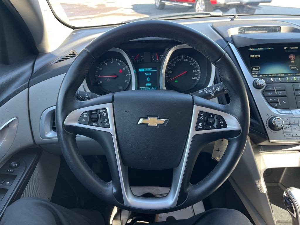 2015 Chevrolet Equinox LTZ