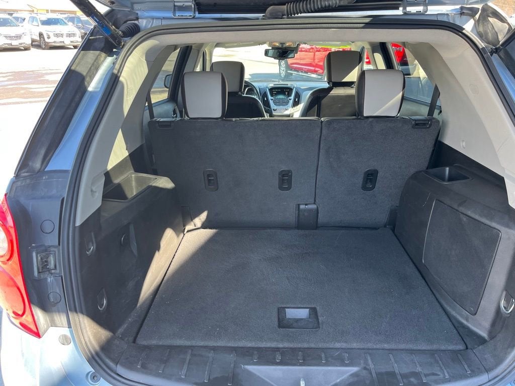 2015 Chevrolet Equinox LTZ