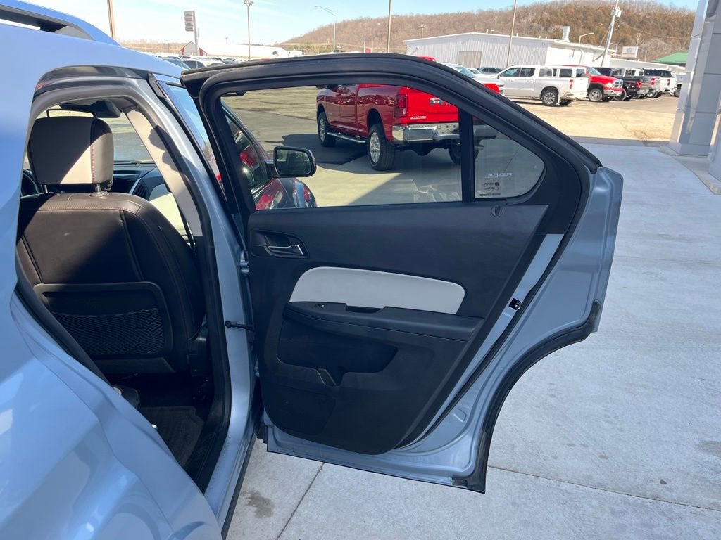 2015 Chevrolet Equinox LTZ