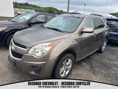 2012 Chevrolet Equinox LT w/1LT