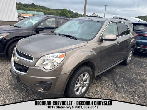 2012 Chevrolet Equinox LT w/1LT
