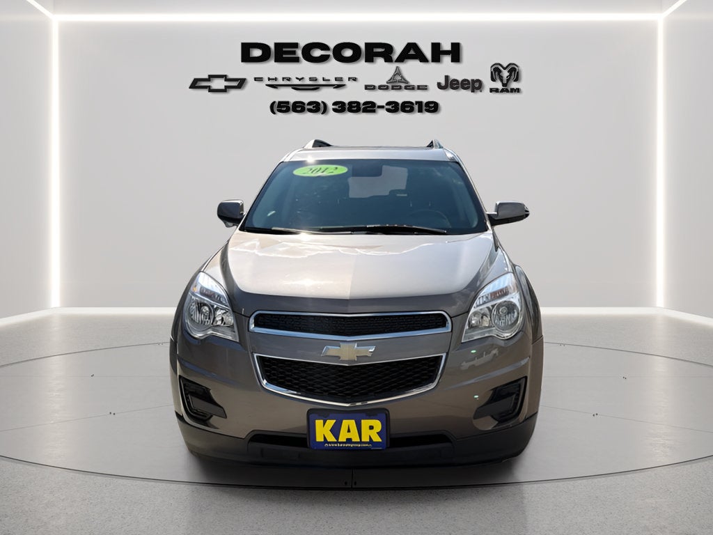 2012 Chevrolet Equinox LT w/1LT