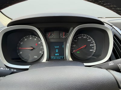 2012 Chevrolet Equinox LT w/1LT