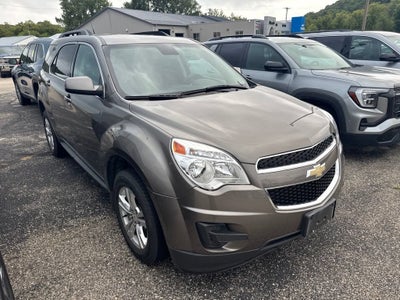 2012 Chevrolet Equinox LT w/1LT