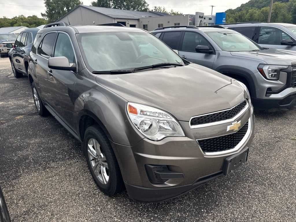 2012 Chevrolet Equinox LT w/1LT