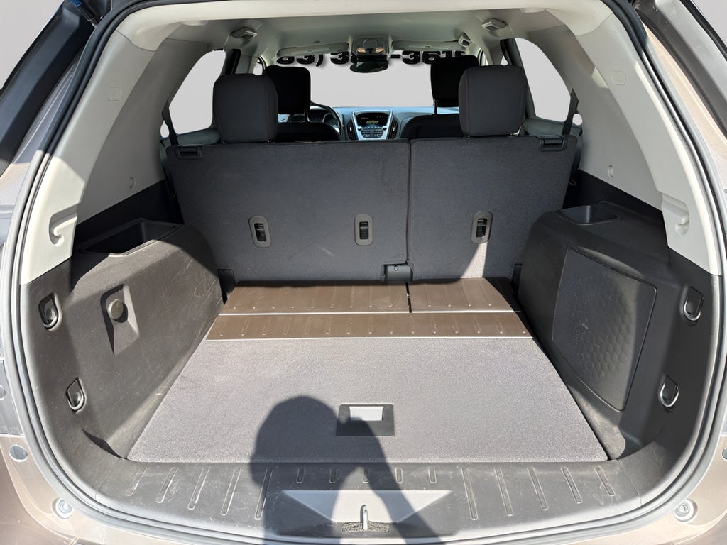 2012 Chevrolet Equinox LT w/1LT