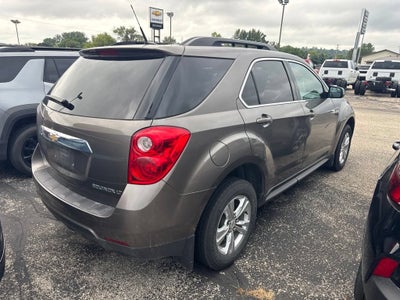 2012 Chevrolet Equinox LT w/1LT