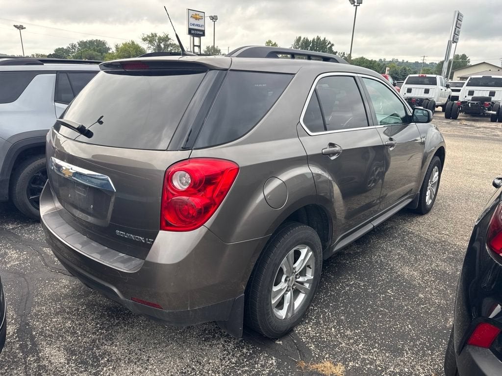 2012 Chevrolet Equinox LT w/1LT
