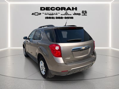 2012 Chevrolet Equinox LT w/1LT