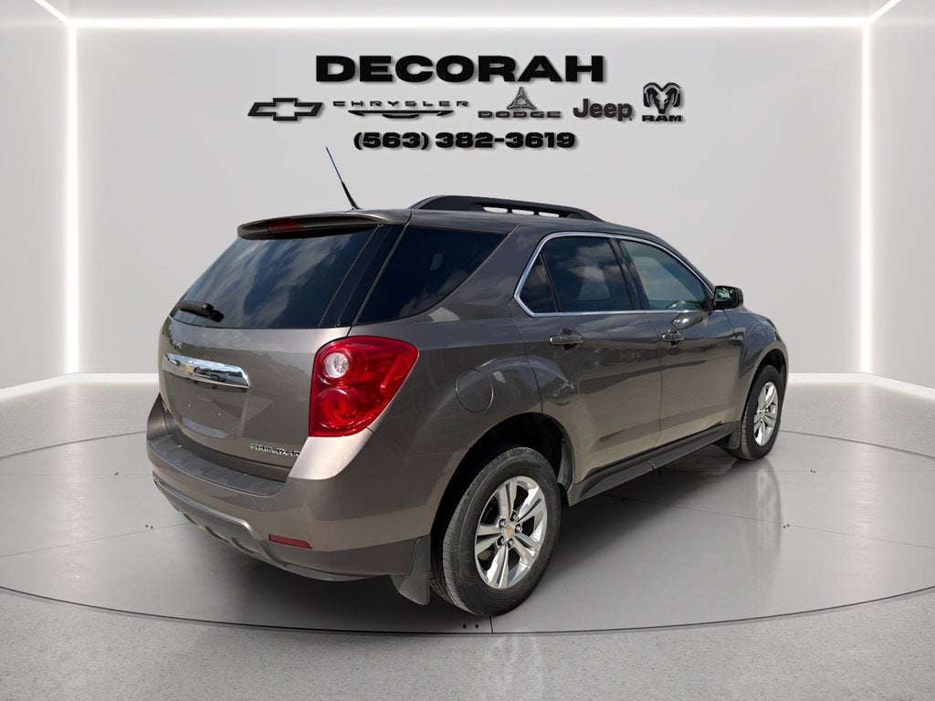 2012 Chevrolet Equinox LT w/1LT