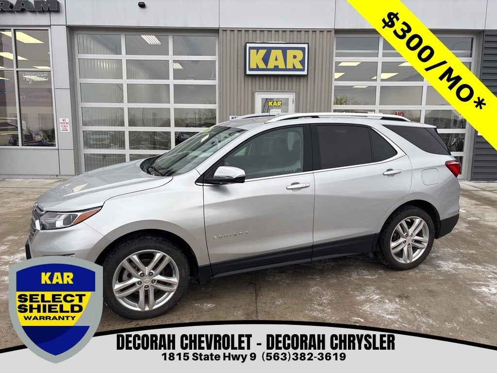 2019 Chevrolet Equinox Premier
