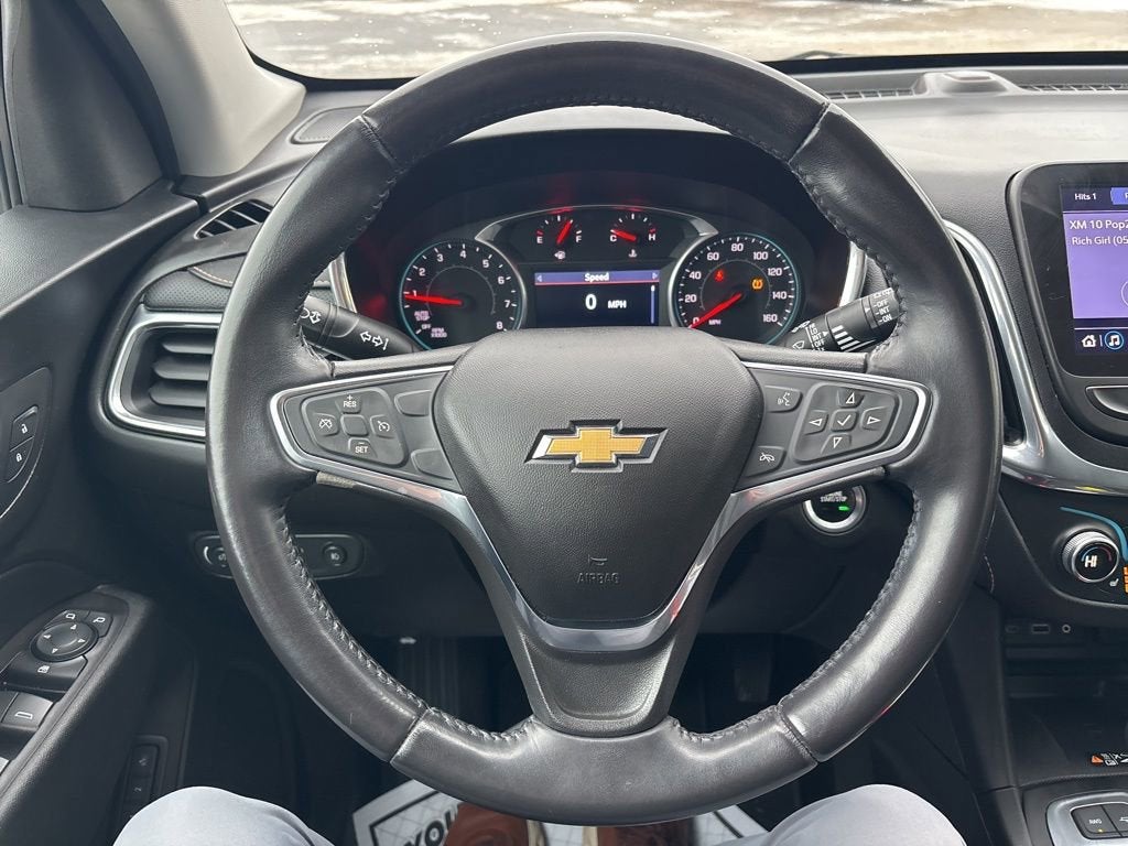 2019 Chevrolet Equinox Premier