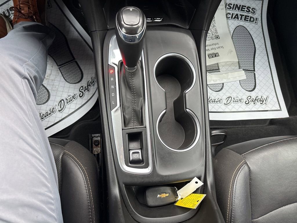 2019 Chevrolet Equinox Premier