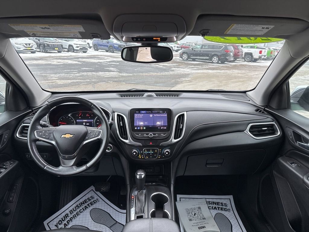 2019 Chevrolet Equinox Premier
