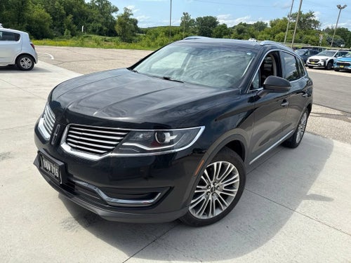 2018 Lincoln MKX Reserve