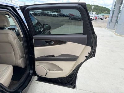 2018 Lincoln MKX Reserve
