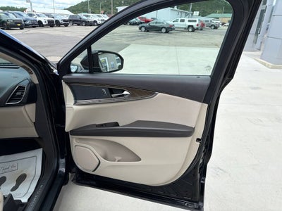 2018 Lincoln MKX Reserve
