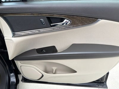 2018 Lincoln MKX Reserve