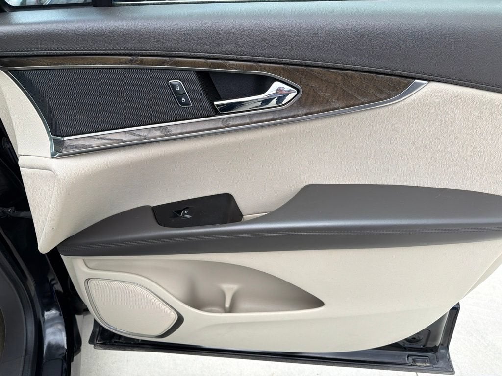 2018 Lincoln MKX Reserve