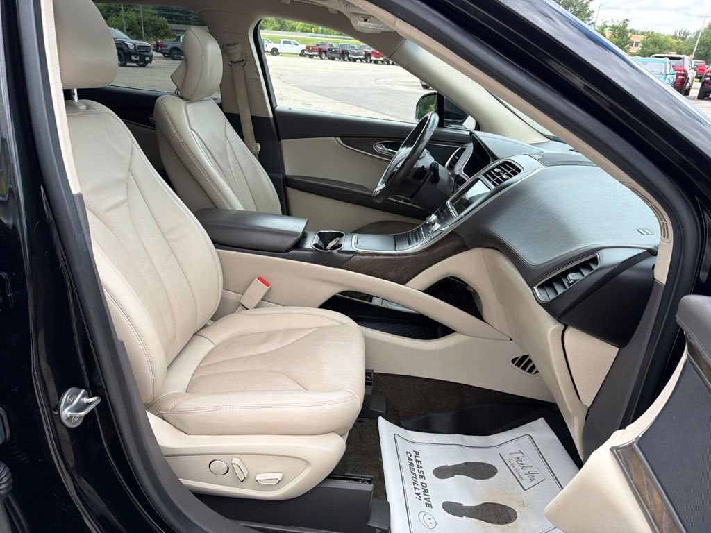 2018 Lincoln MKX Reserve