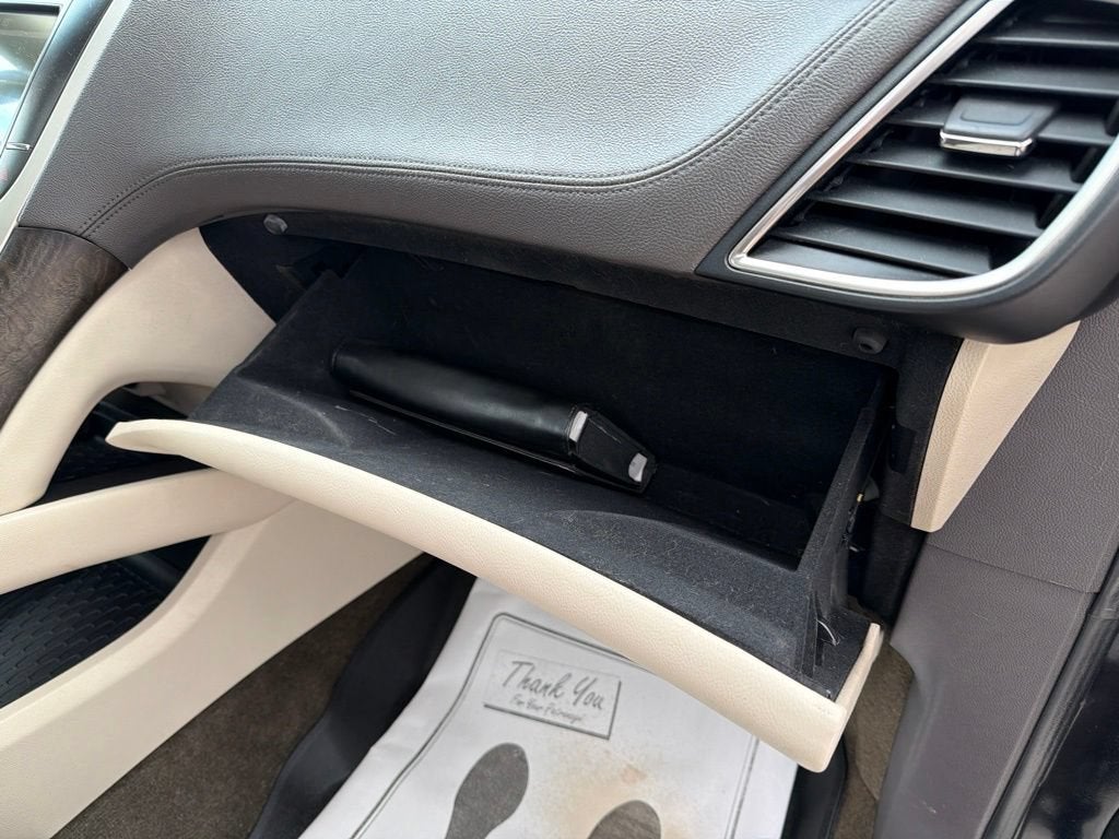2018 Lincoln MKX Reserve