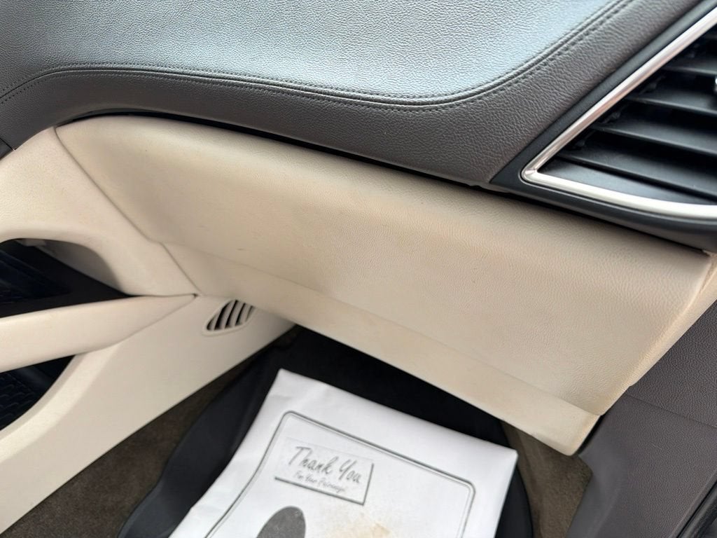 2018 Lincoln MKX Reserve