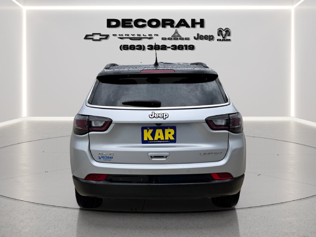 2025 Jeep Compass Limited