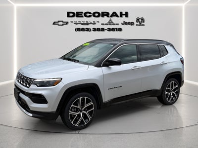 2025 Jeep Compass Limited